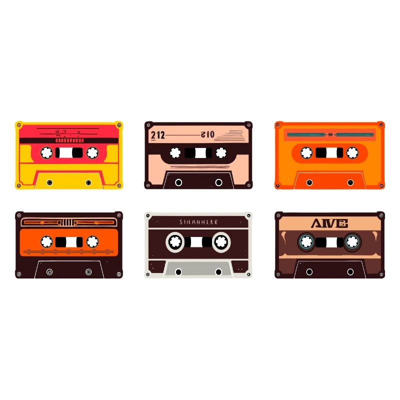 Compact Casette