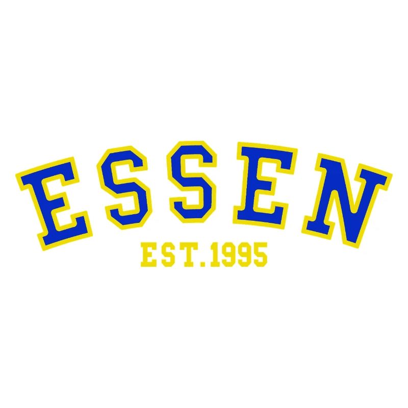 Essen Est. 1995