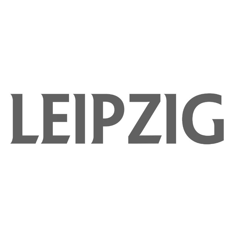 Leipzig – Germany Textdesign