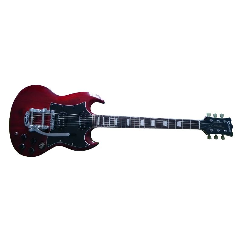 Guitare électrique forme SG