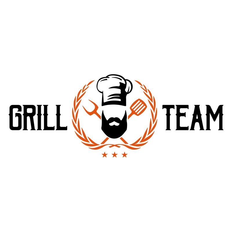 grill team design