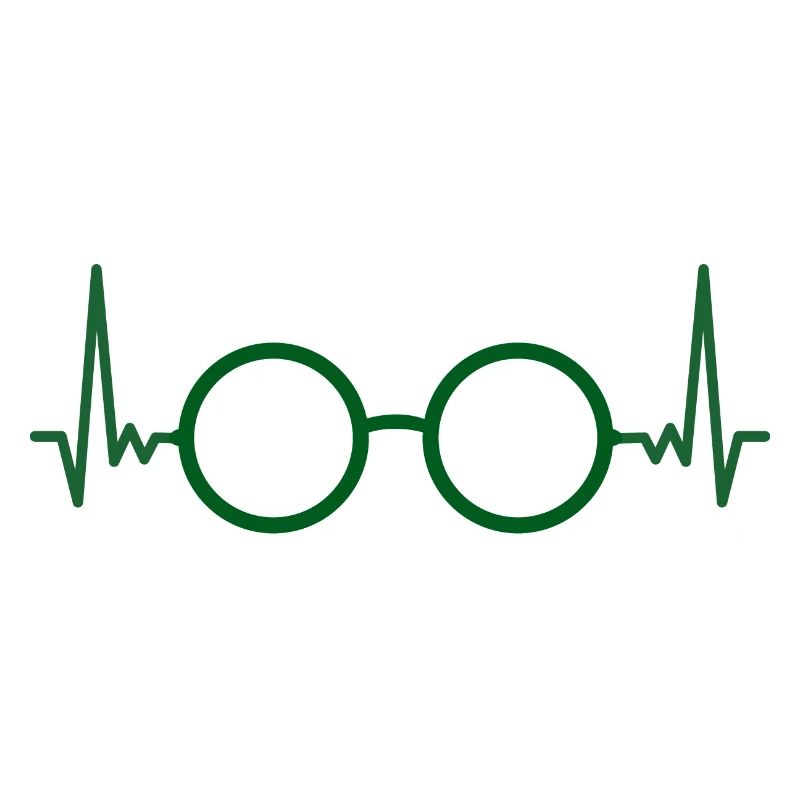 ECG Lunettes Opticiens cadeau ophtalmique