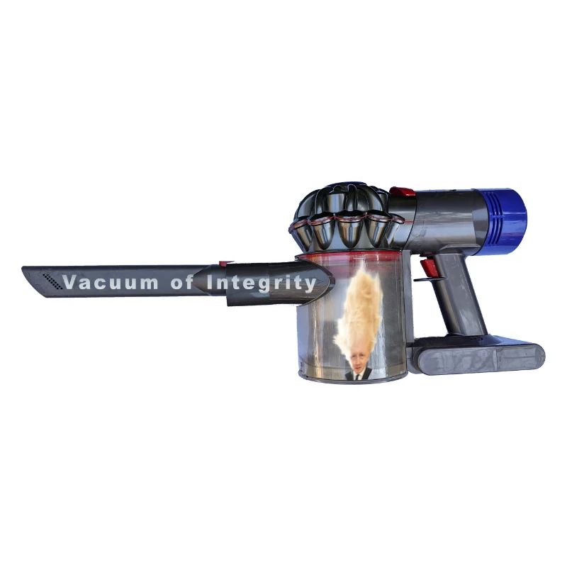 Vide d’intégrité