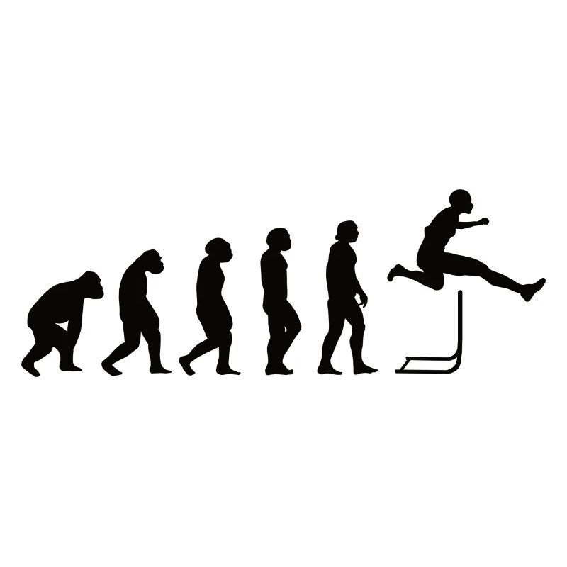 Hurdler Hurdlers Hurdles Evolution Athlétisme