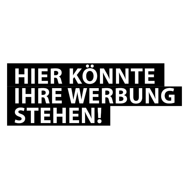 Hier könnte Ihre Werbung Stehen!