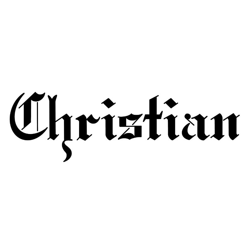 Christian