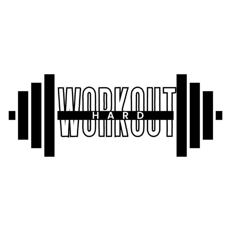 Workout Hard "Dumbel"