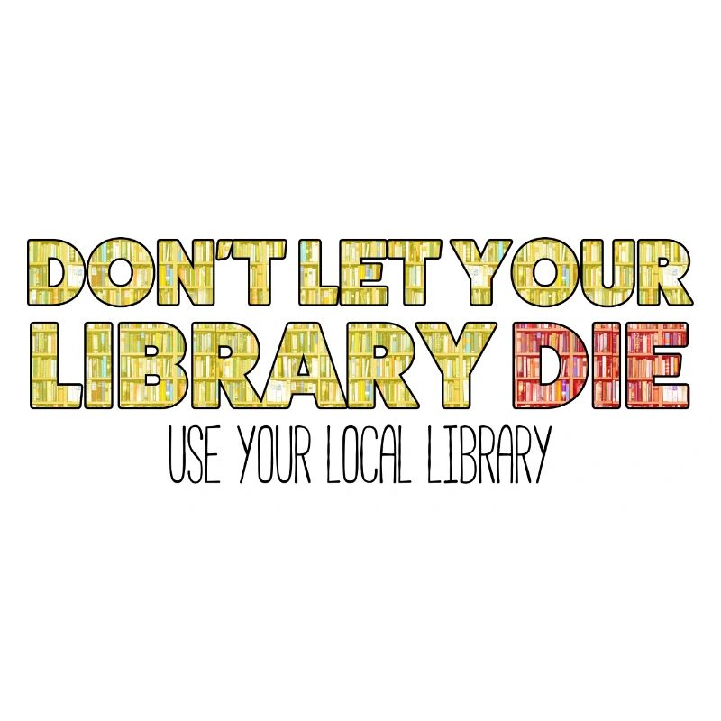 Don't let your library die