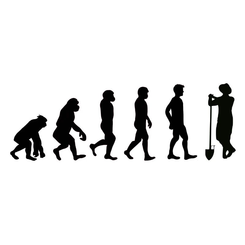 Evolution Landwirt