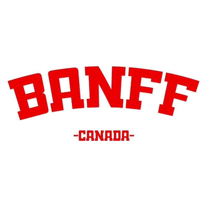 Banff - Canada - Kanada