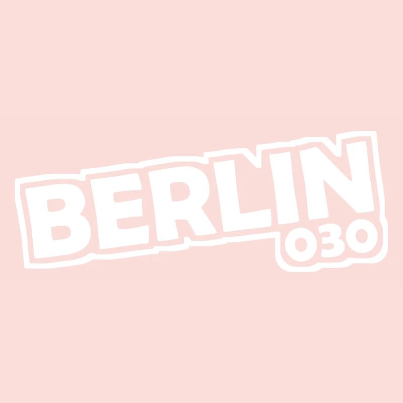 Berlin - 030 - Capital - Germany - Area Code