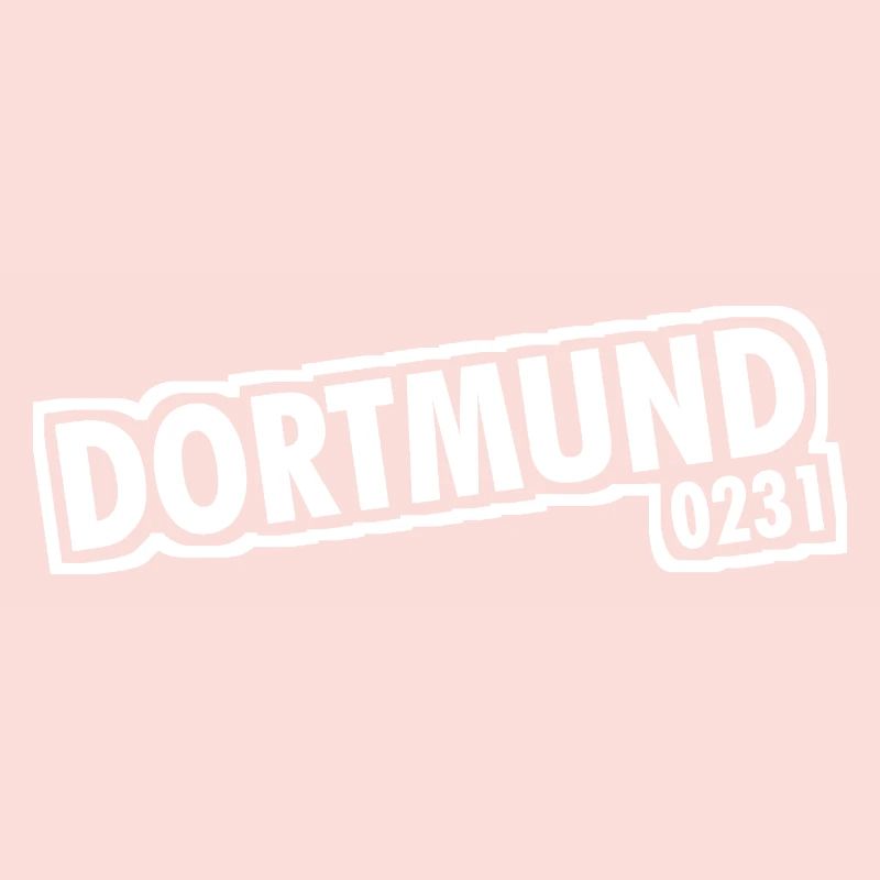 Dortmund - 0231 - Area Code