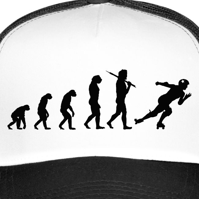 Roller quad Evolution