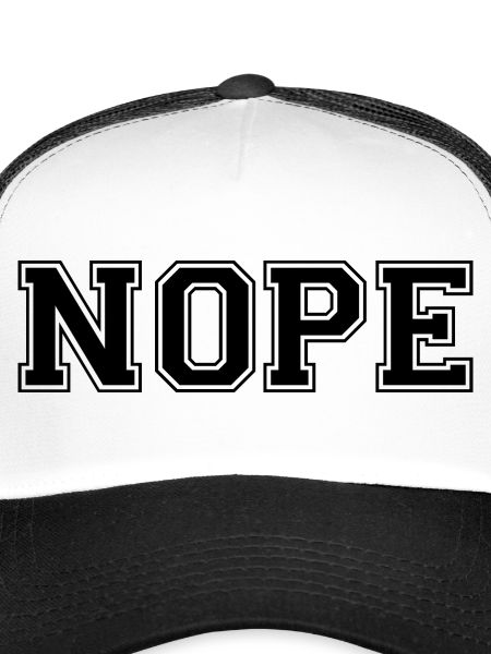 NOPE
