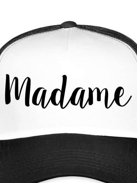 madame simple