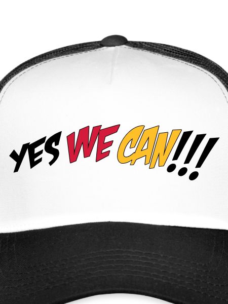 yes we can