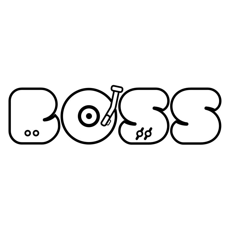 I am a dj deejay turntable record boss t-shirts