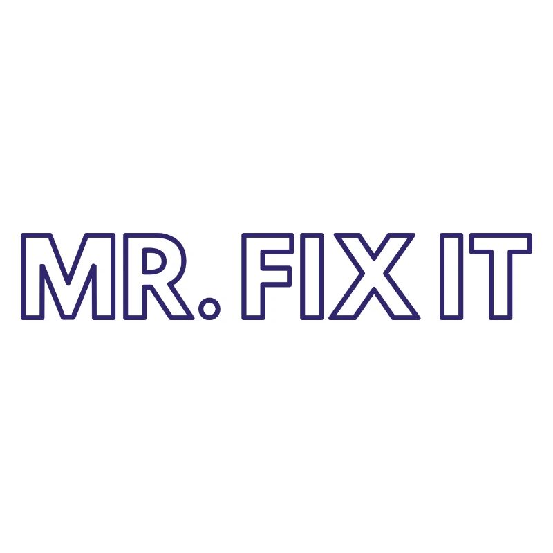 Mr Fix it