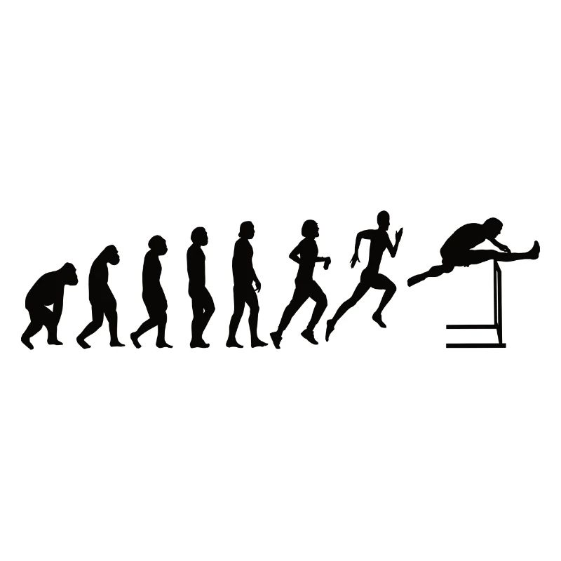 Hurdles Athlétisme Evolution Hurdler