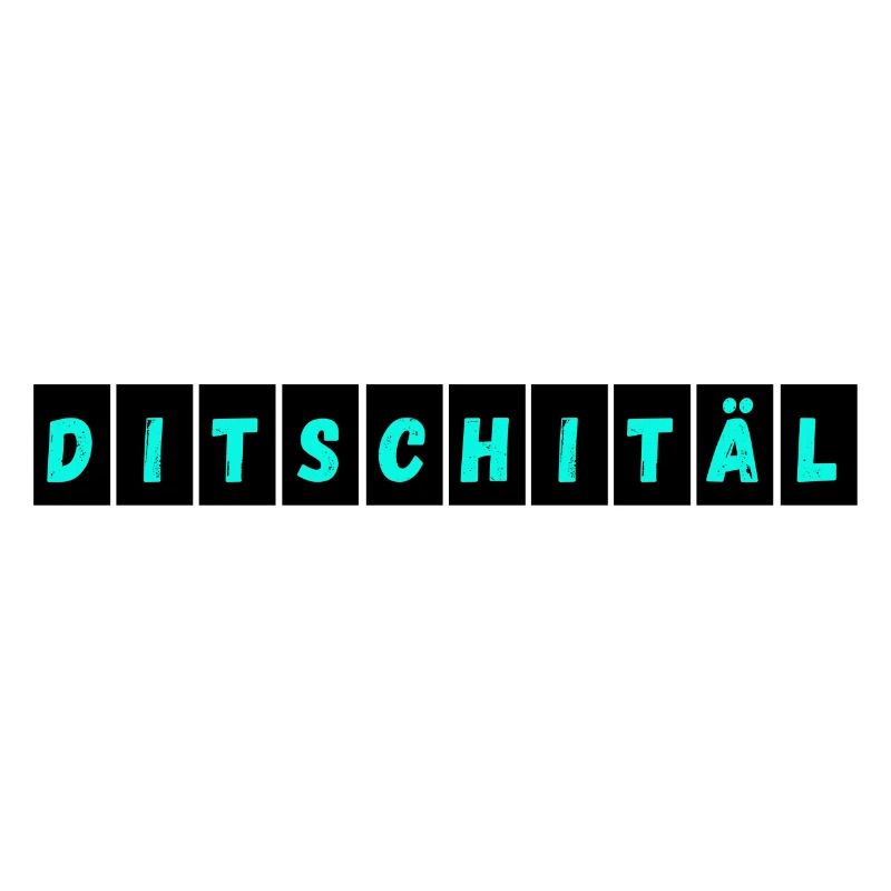 Digital | Ditschitäl | Digitaler Wandel