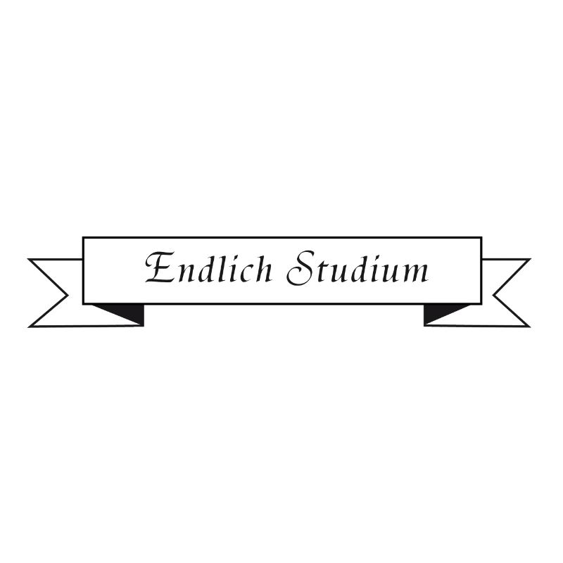 Endlich Studium