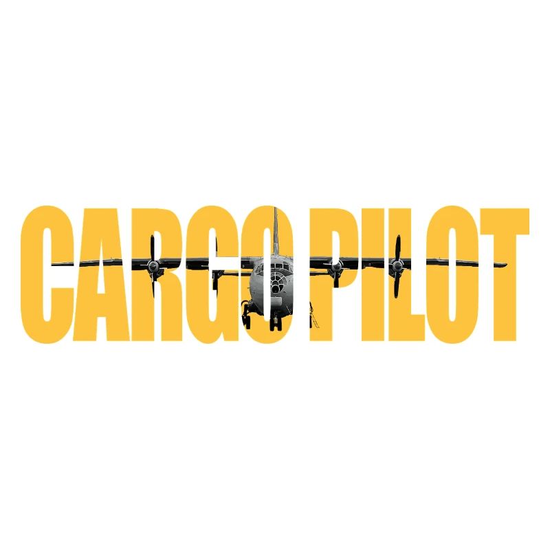 Cargo pilot An-12