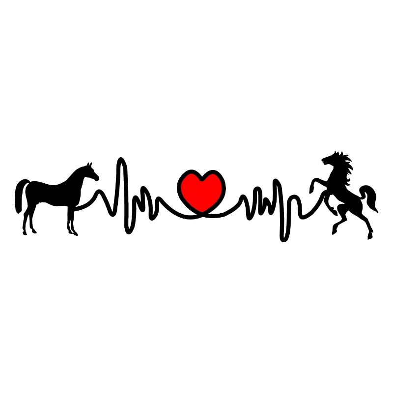 Herzfrequenz reiten