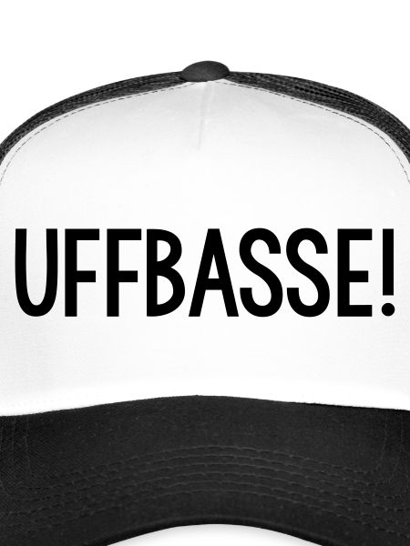 UFFBASSE Dialekt badisch
