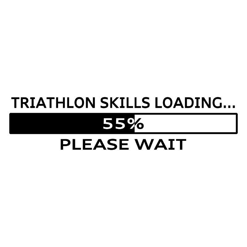 Triathlon Skills loading black