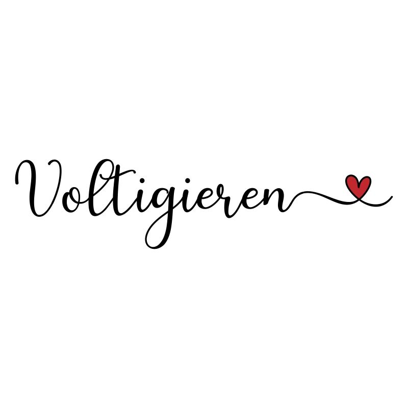 Voltigieren