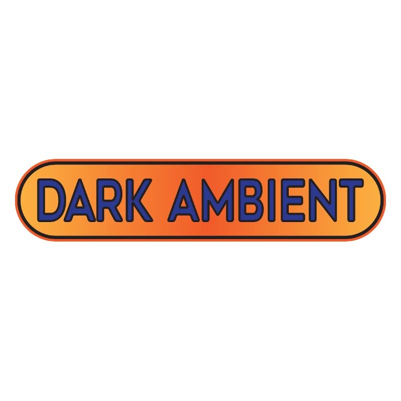 Dark Ambient Gradient Tee