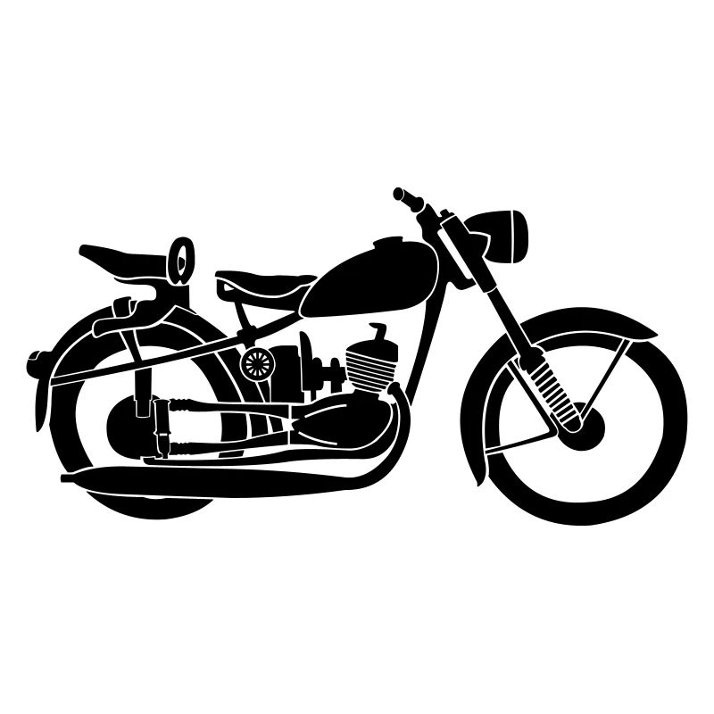 RT MZ Motorrad