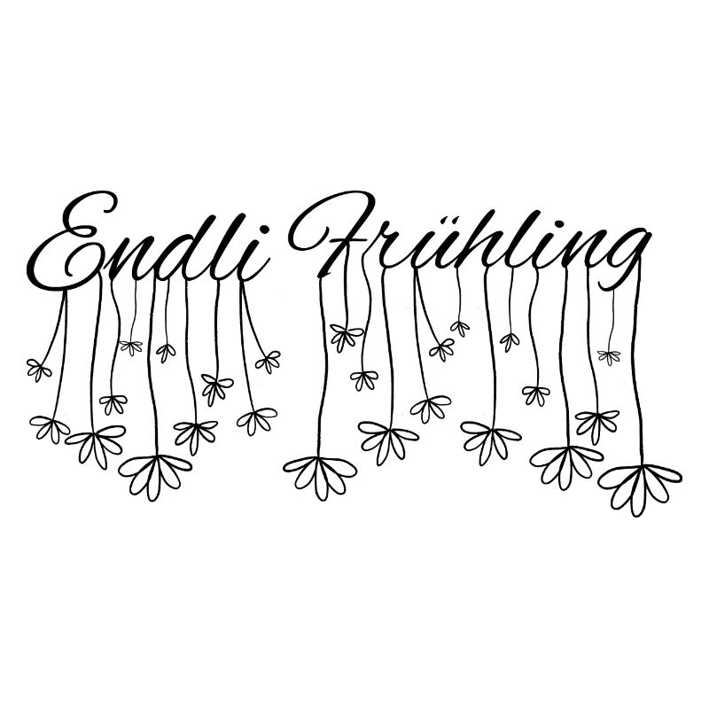 endli spring - finally spring, beginning of spring