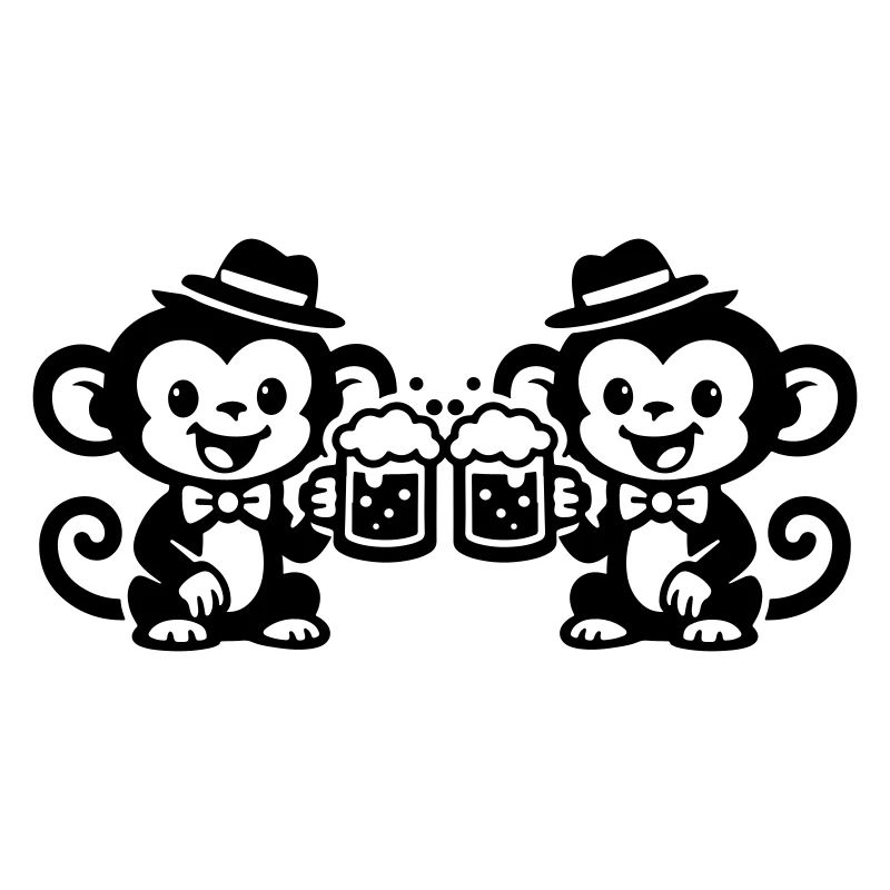 Monkey Beer Team