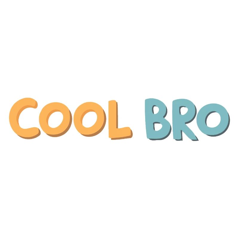 Brother Cool Retro-Pop-Tippfehler
