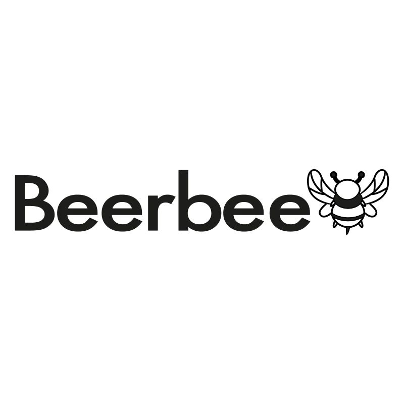 Beerbee Bierbiene Malle Spruch TShirt