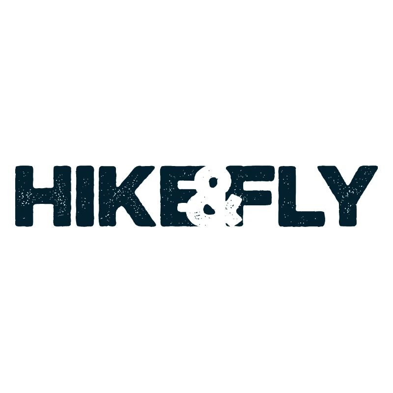 HIKE&FLY dunkelblau