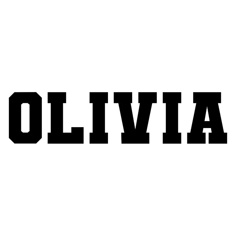 Name - Olivia