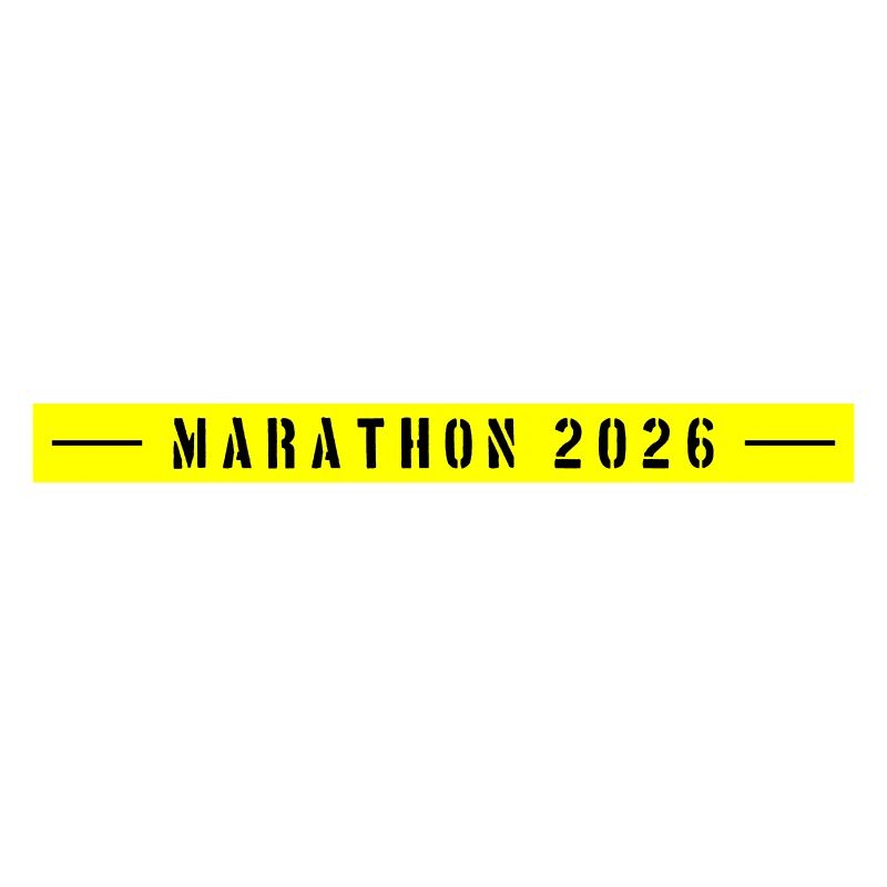 Marathon 2026