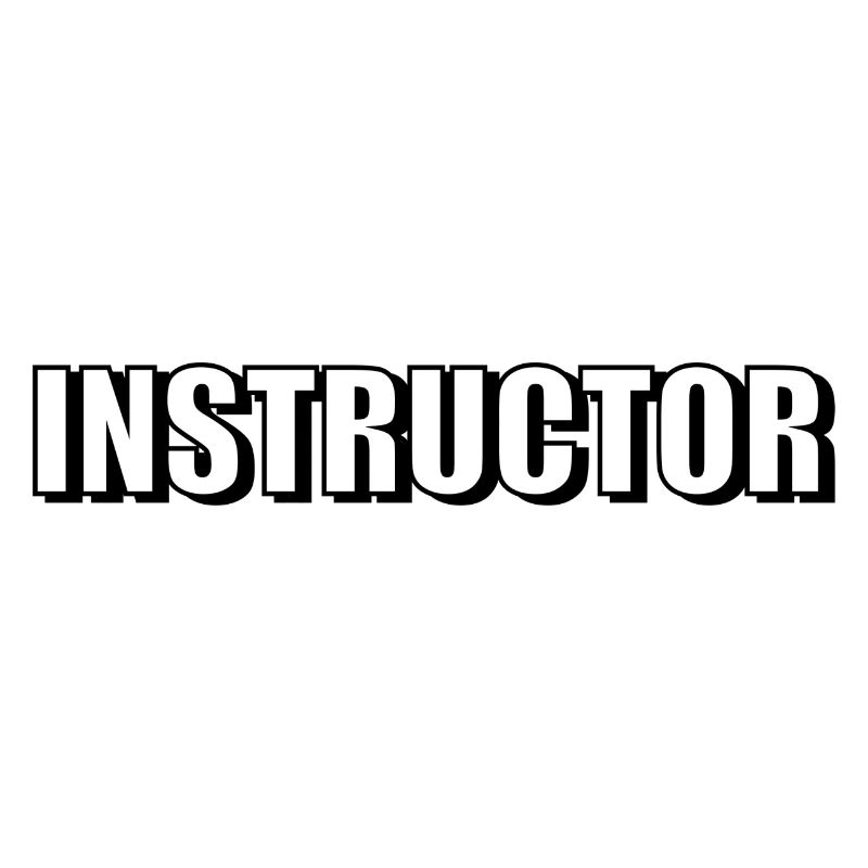 Instructor