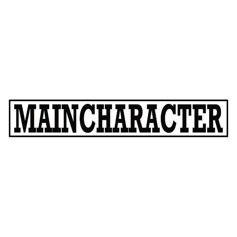 MAIN CHARACTER