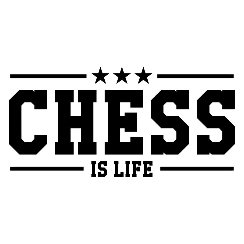 Chess is life