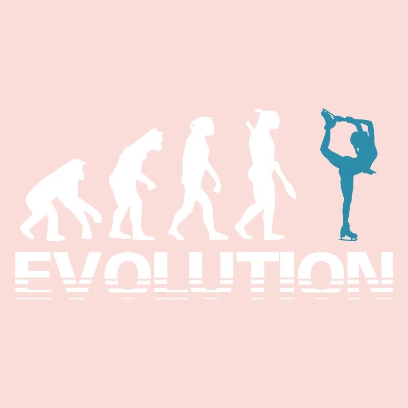 Evolution Figure Skating Ice