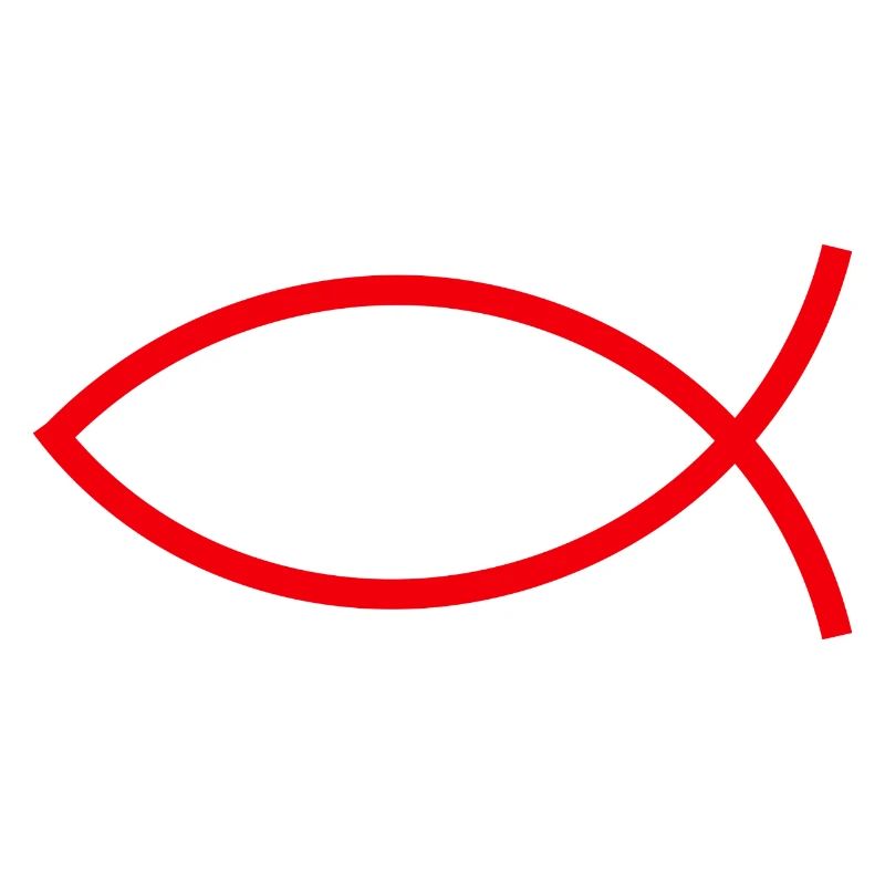 Jesus fish Ichthys fish fish