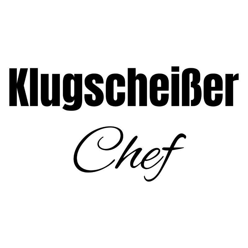 Klugscheißer Chef