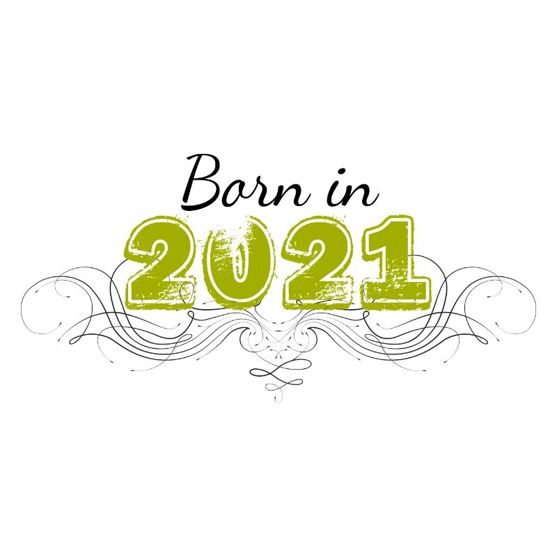 Born decorated in 2021