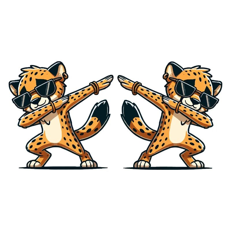 Gepard DAB Bande dessinée 2