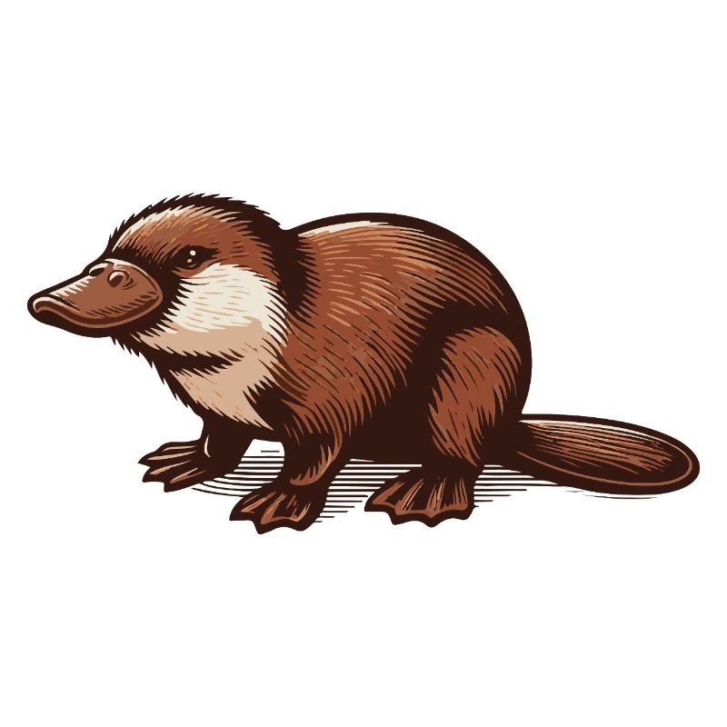 Ornithorynque