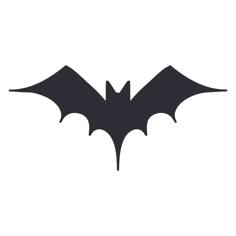 Bat Halloween Art