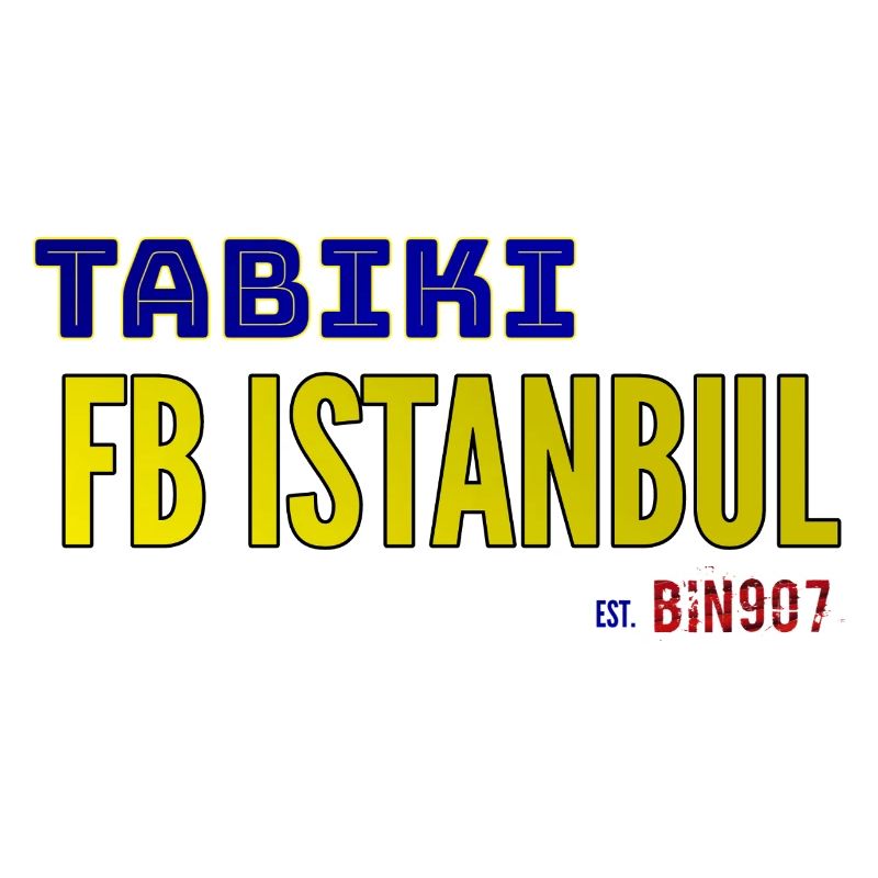 TABIKI FB ISTANBUL Kontrast-Design